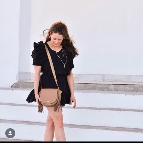 Au Mexique Vaquerita Leather Bag - Picture 3 of 15